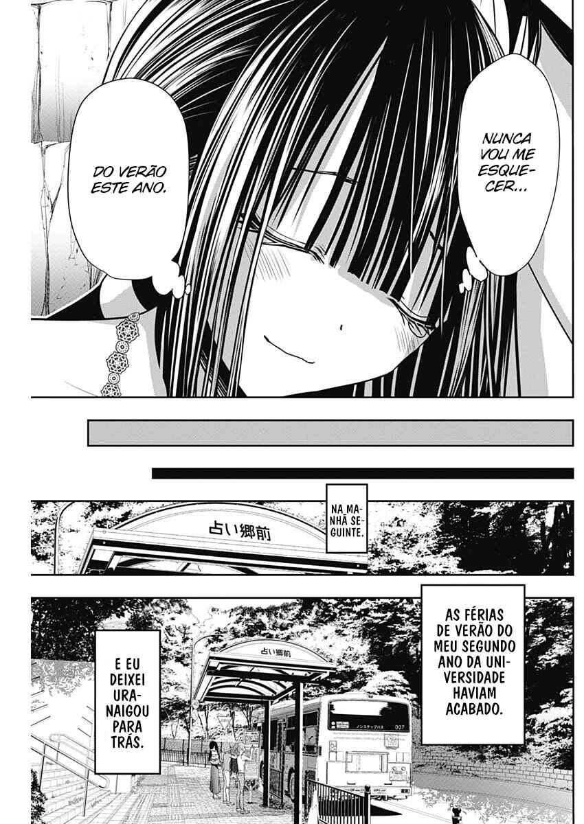 Minamoto-kun Monogatari capítulo 344 página 6