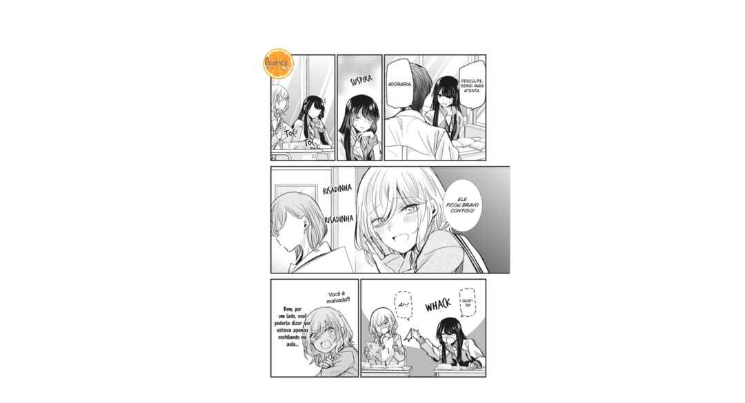Amayo no Tsuki capítulo 5 página 7