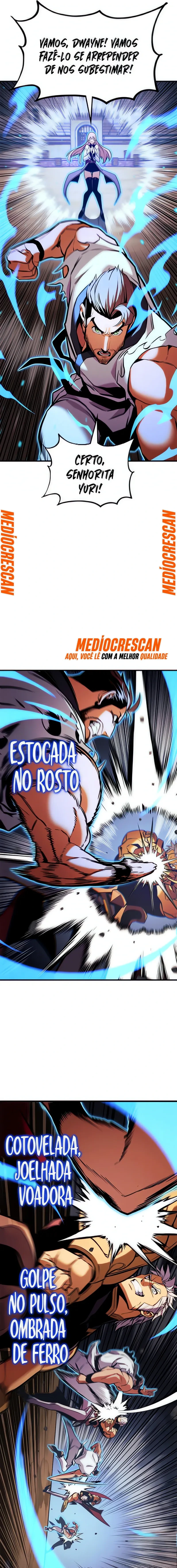 O Retorno do Ranker capítulo 221 página 5