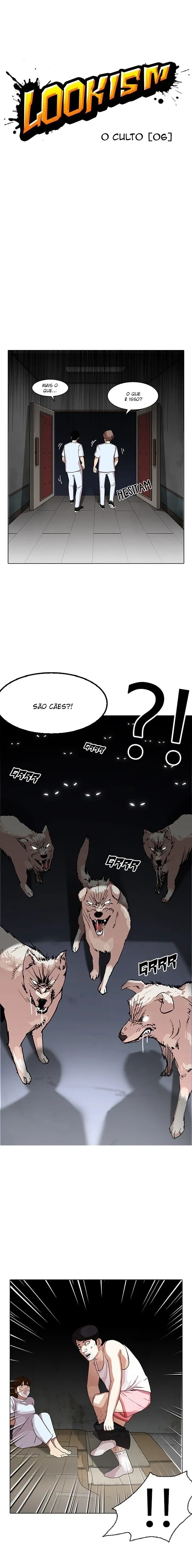 Lookism capítulo 137 página 6