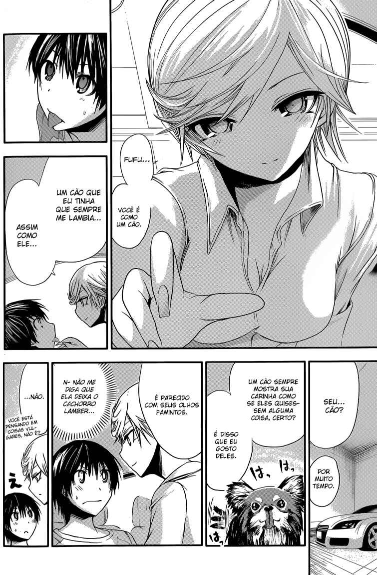 Minamoto-kun Monogatari capítulo 41 página 5