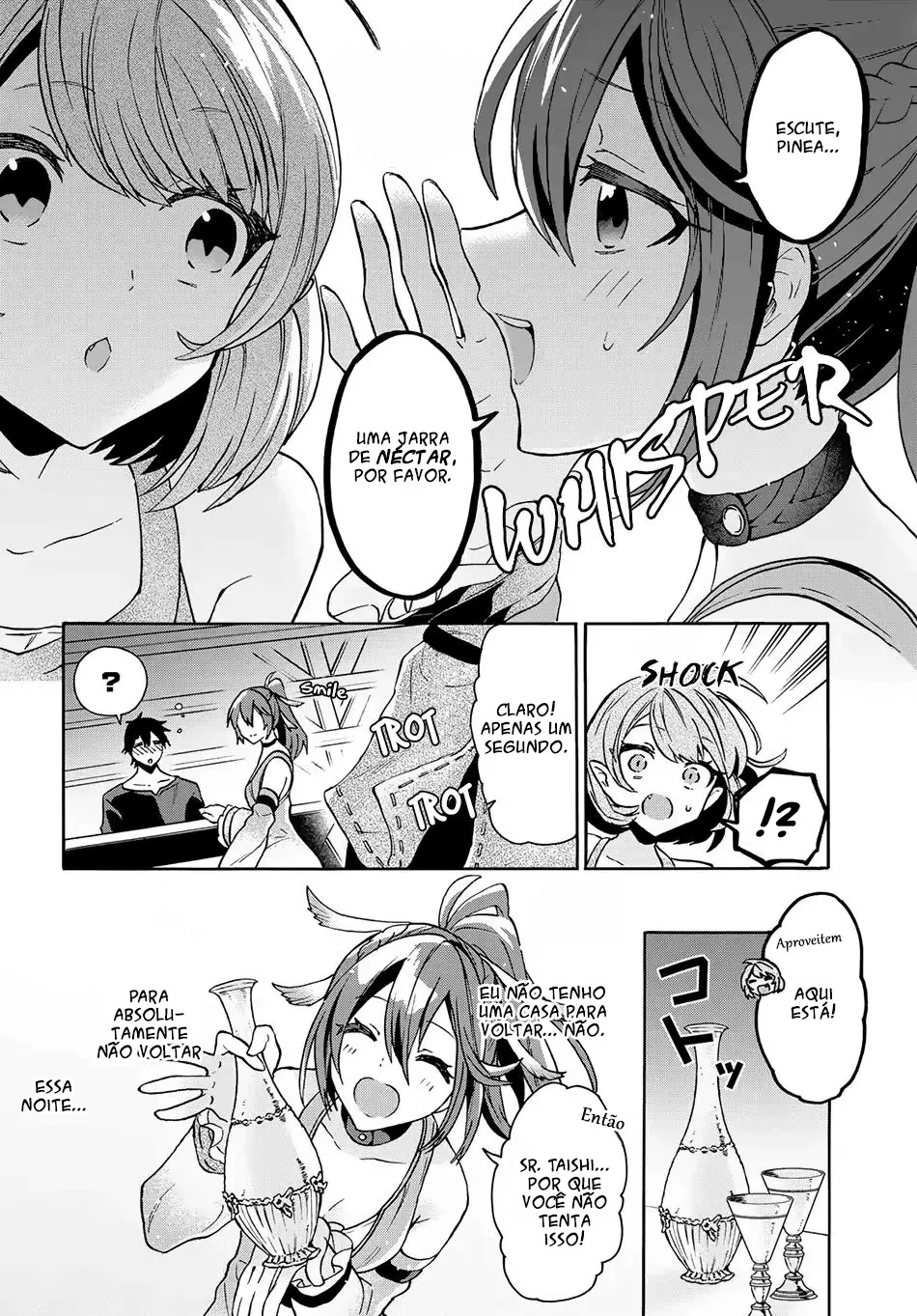 29-sai Dokushin wa Isekai de Jiyuu ni Ikita……katta. capítulo 4.1 página 9