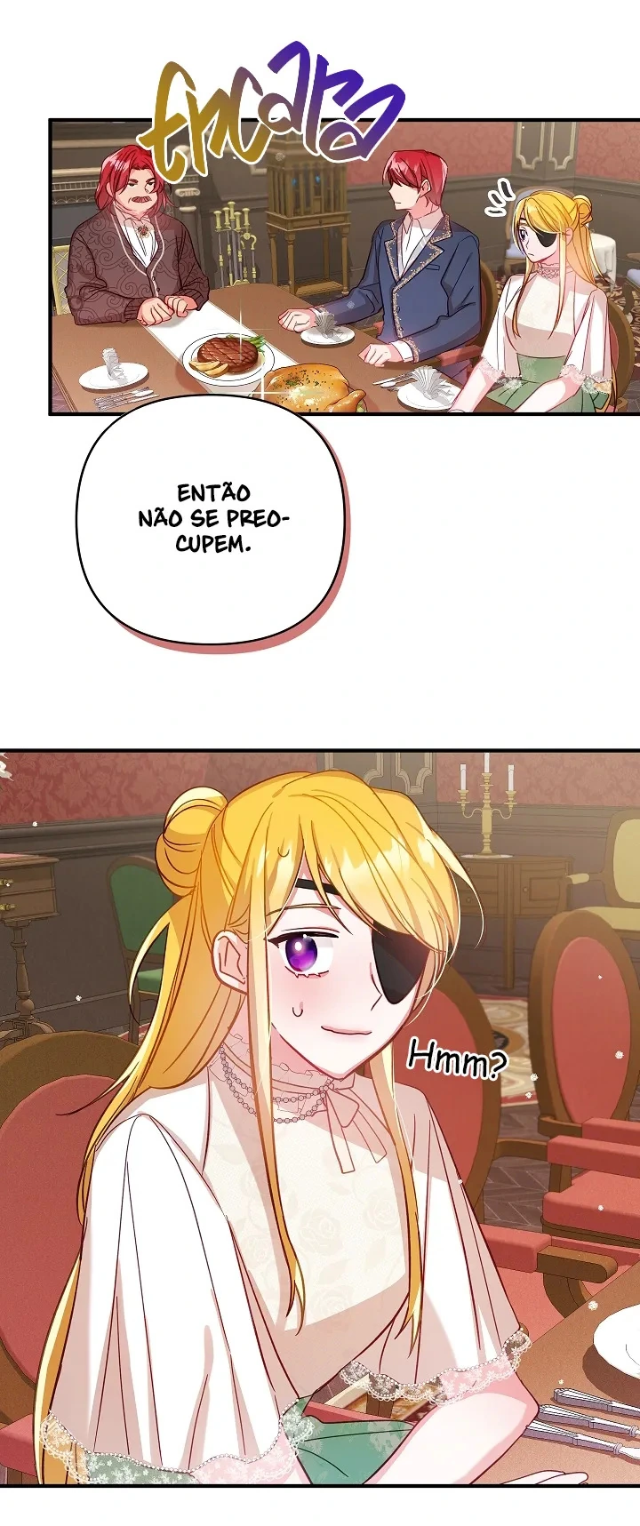 How to Stop the Tyrant’s Blackening capítulo 7 página 59
