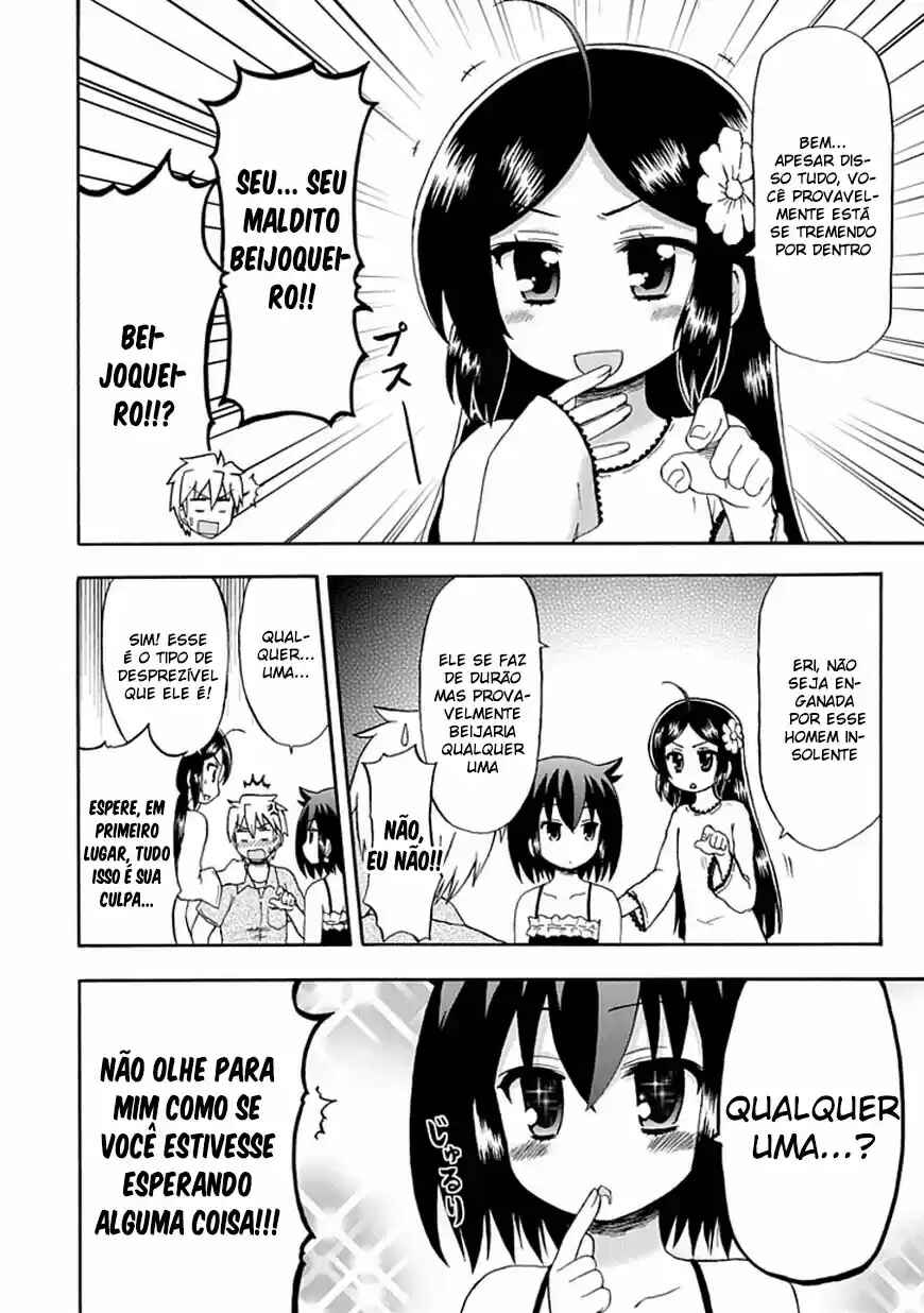 Fujimura-kun Mates capítulo 44 página 8