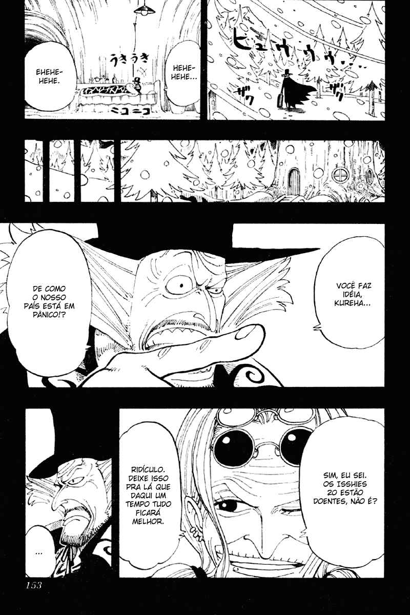 One Piece capítulo 144 página 5