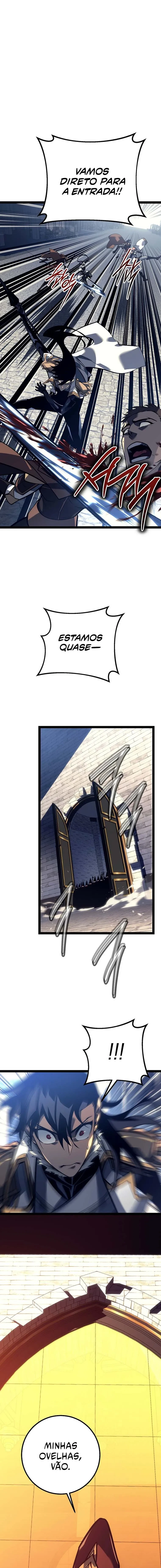Regressando como o Bastardo do Clã da Espada capítulo 52 página 7