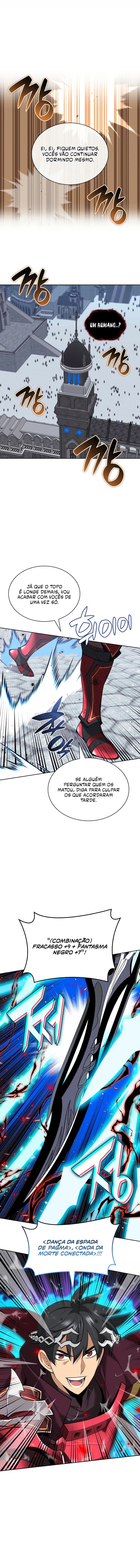 As Aventuras de Greed capítulo 242 página 6