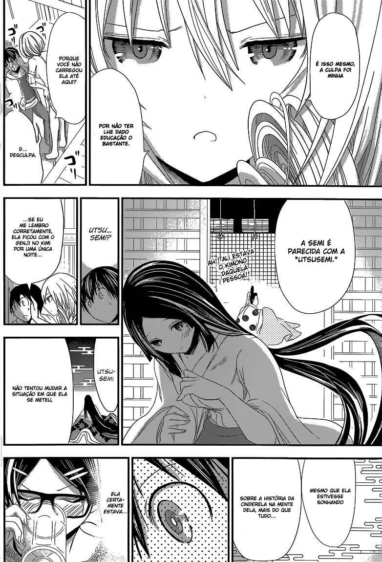 Minamoto-kun Monogatari capítulo 124 página 5