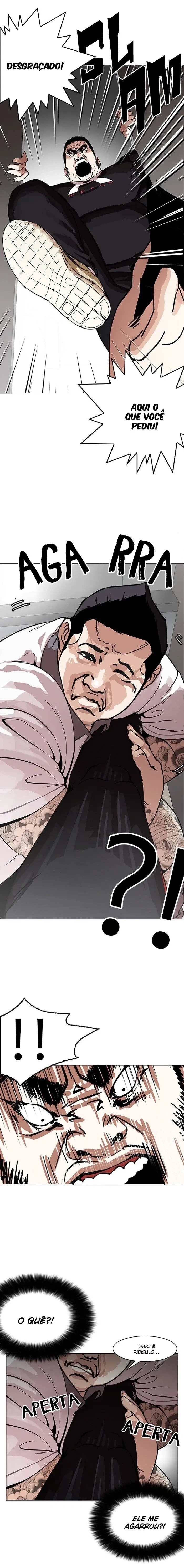 Lookism capítulo 148 página 6