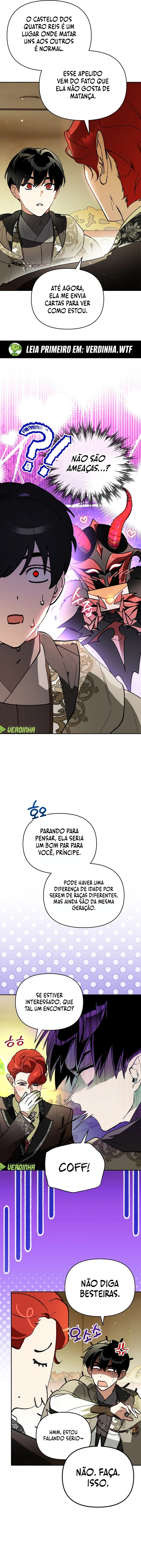Eu me Tornei o Gênio Bastardo de um Nobre Clã Sombrio capítulo 53 página 12