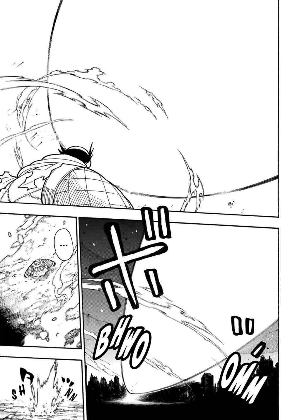 Fire Force capítulo 245 página 13