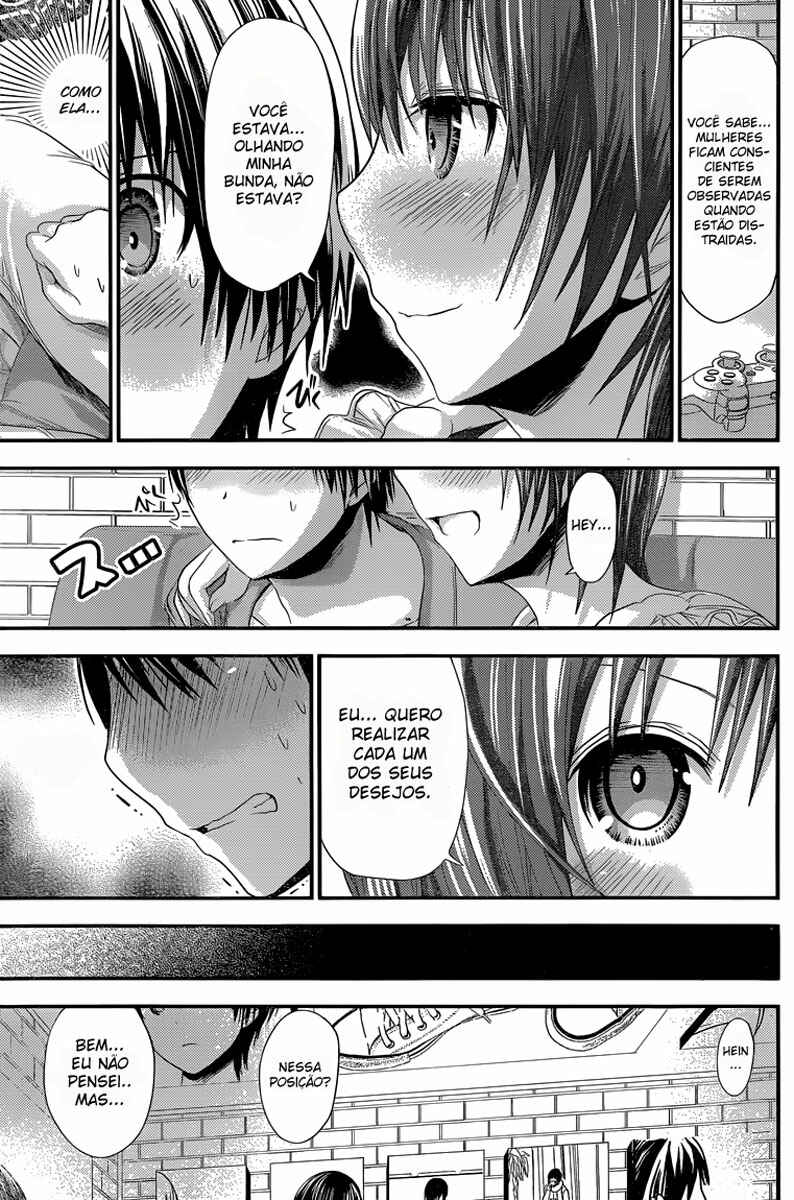 Minamoto-kun Monogatari capítulo 107 página 6