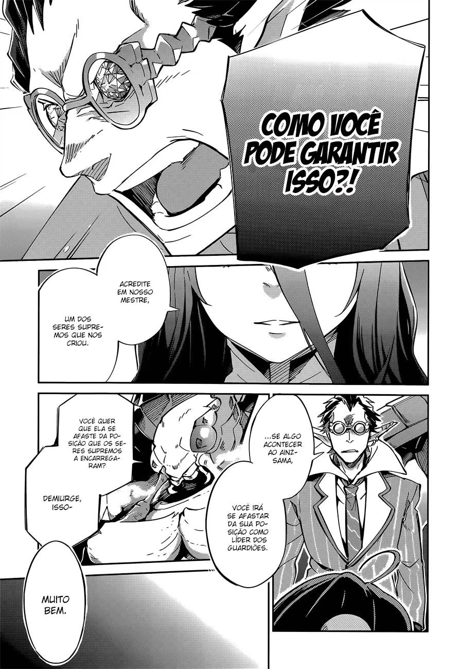 Overlord capítulo 13 página 6
