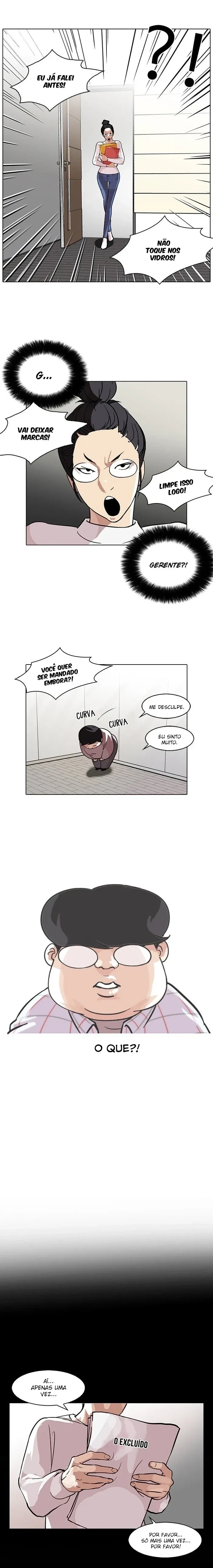 Lookism capítulo 103 página 5