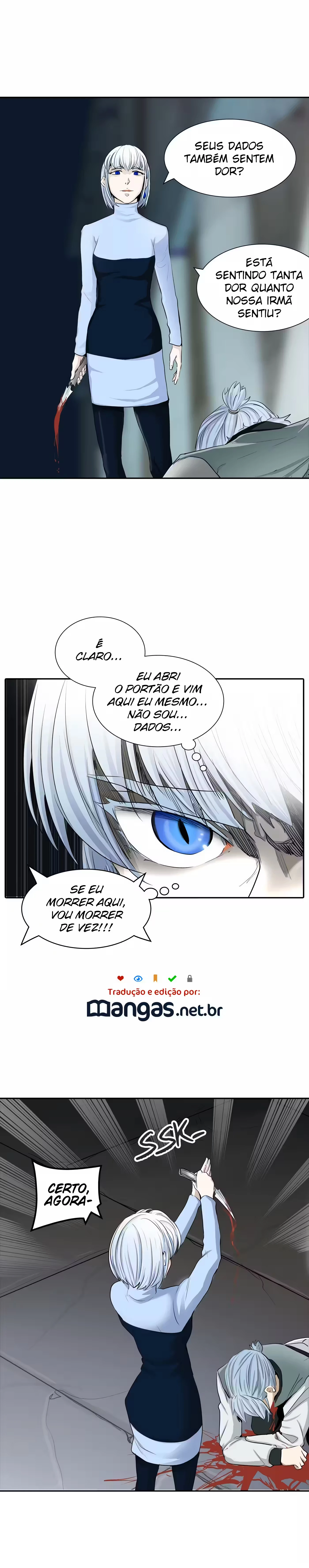 Tower of God (Season 2) capítulo 283 página 4