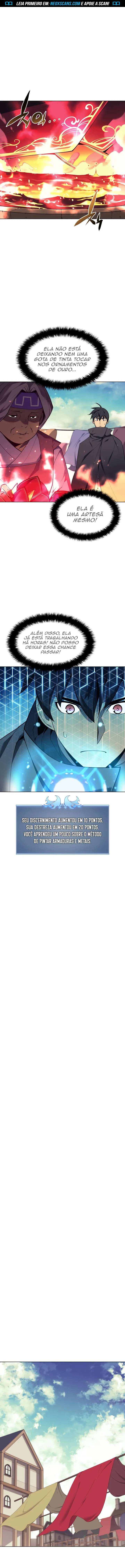 As Aventuras de Greed capítulo 88 página 5
