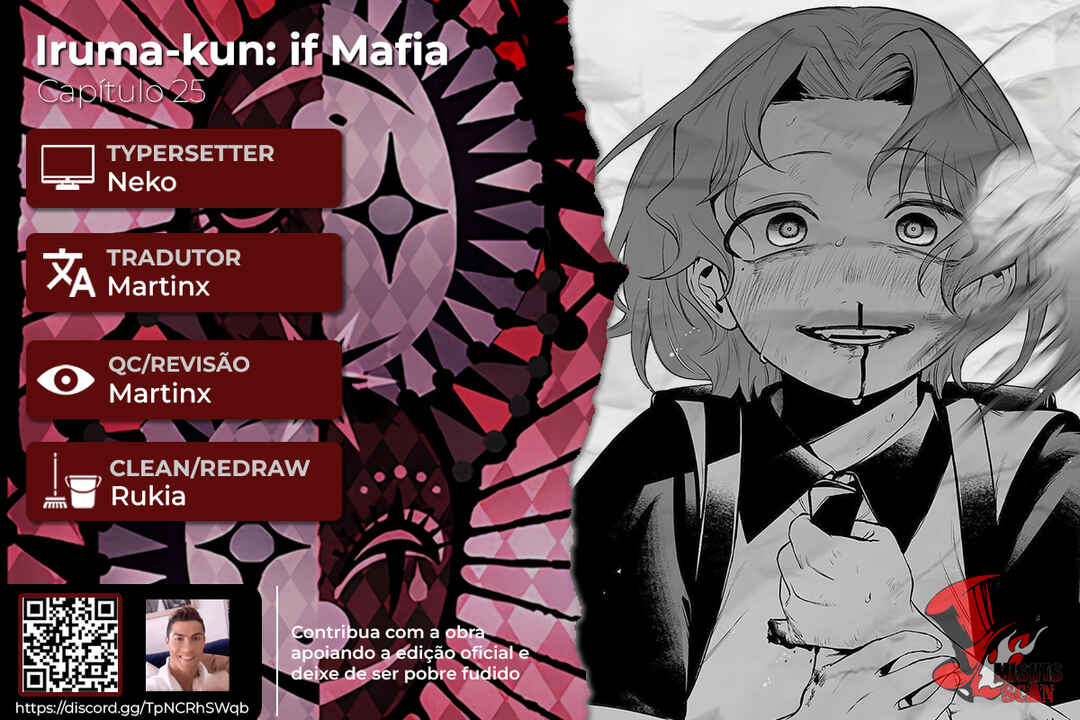 Mairimashita! Iruma-kun – If Episode of Mafia capítulo 25 página 1