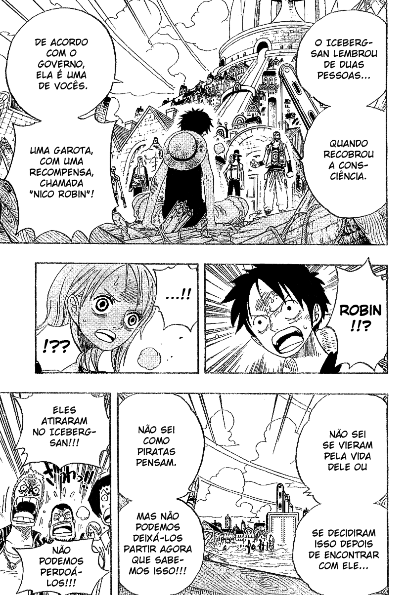 One Piece capítulo 337 página 15