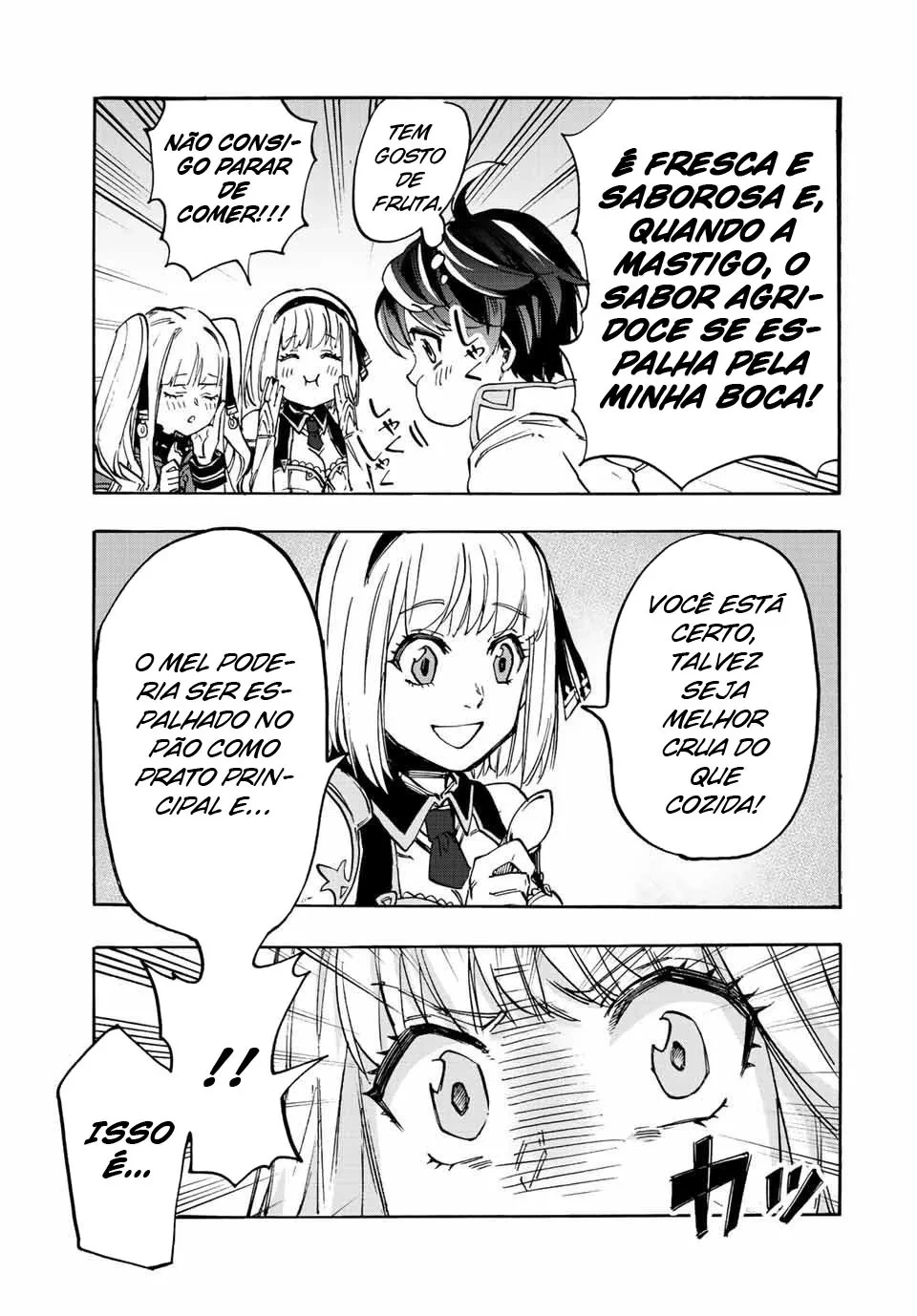 Isekai Walking capítulo 11 página 4