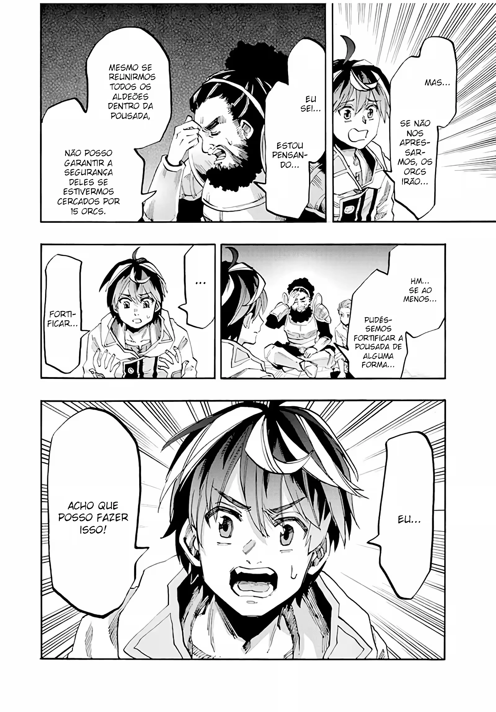 Isekai Walking capítulo 81 página 8