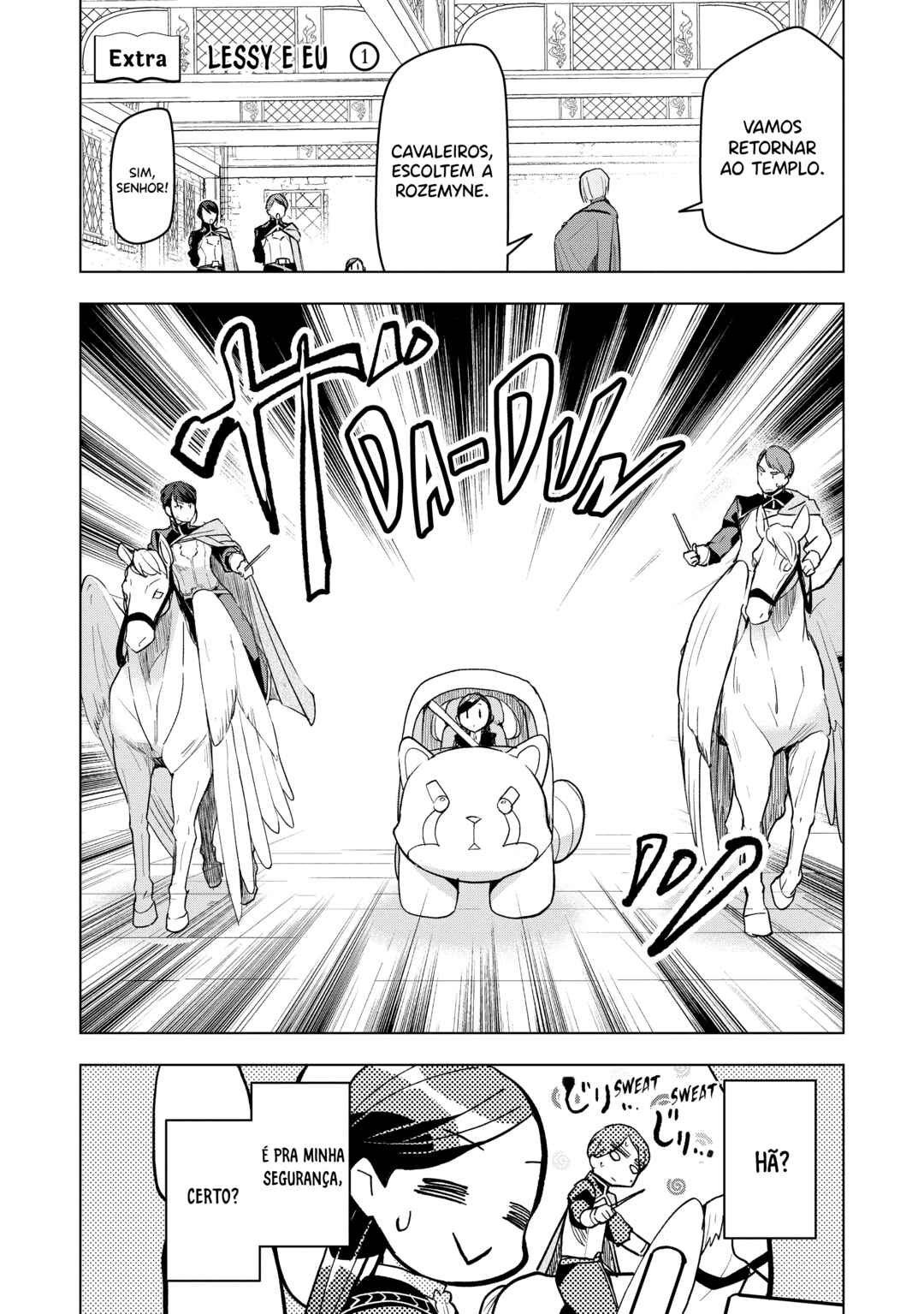 Honzuki no Gekokujou: Shisho ni Naru tame ni wa Shudan o Erandeiraremasen—Dai-3 Bu: Ryouchi ni Hon o Hirogeyou! capítulo 19.5 página 2