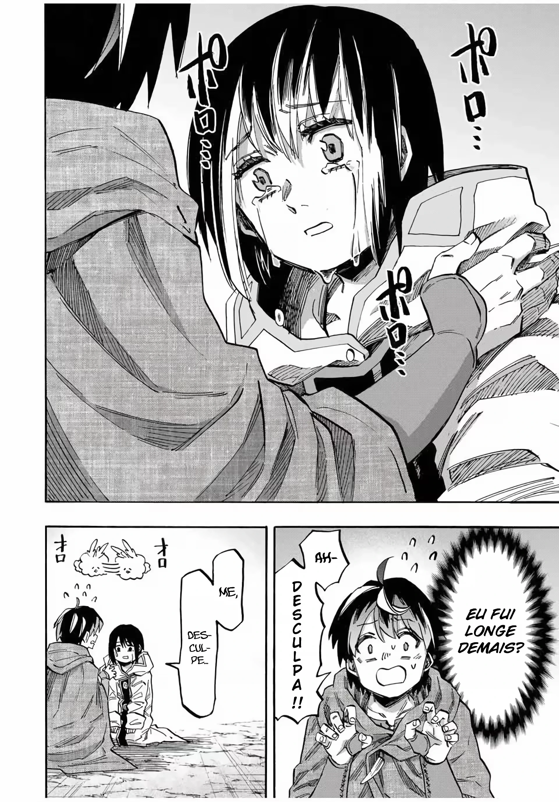 Isekai Walking capítulo 67 página 14