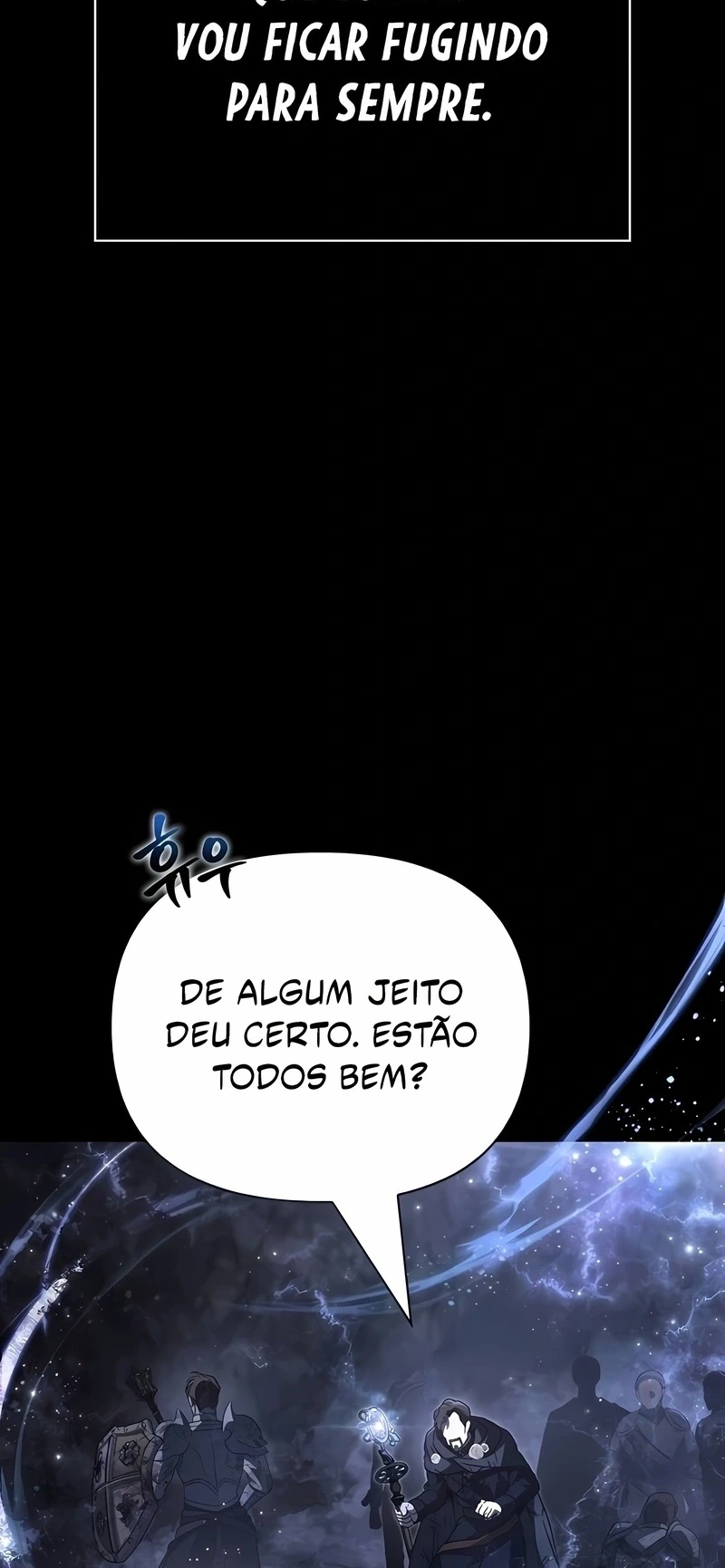Sobrevivendo no Jogo Como um Bárbaro capítulo 147 página 6