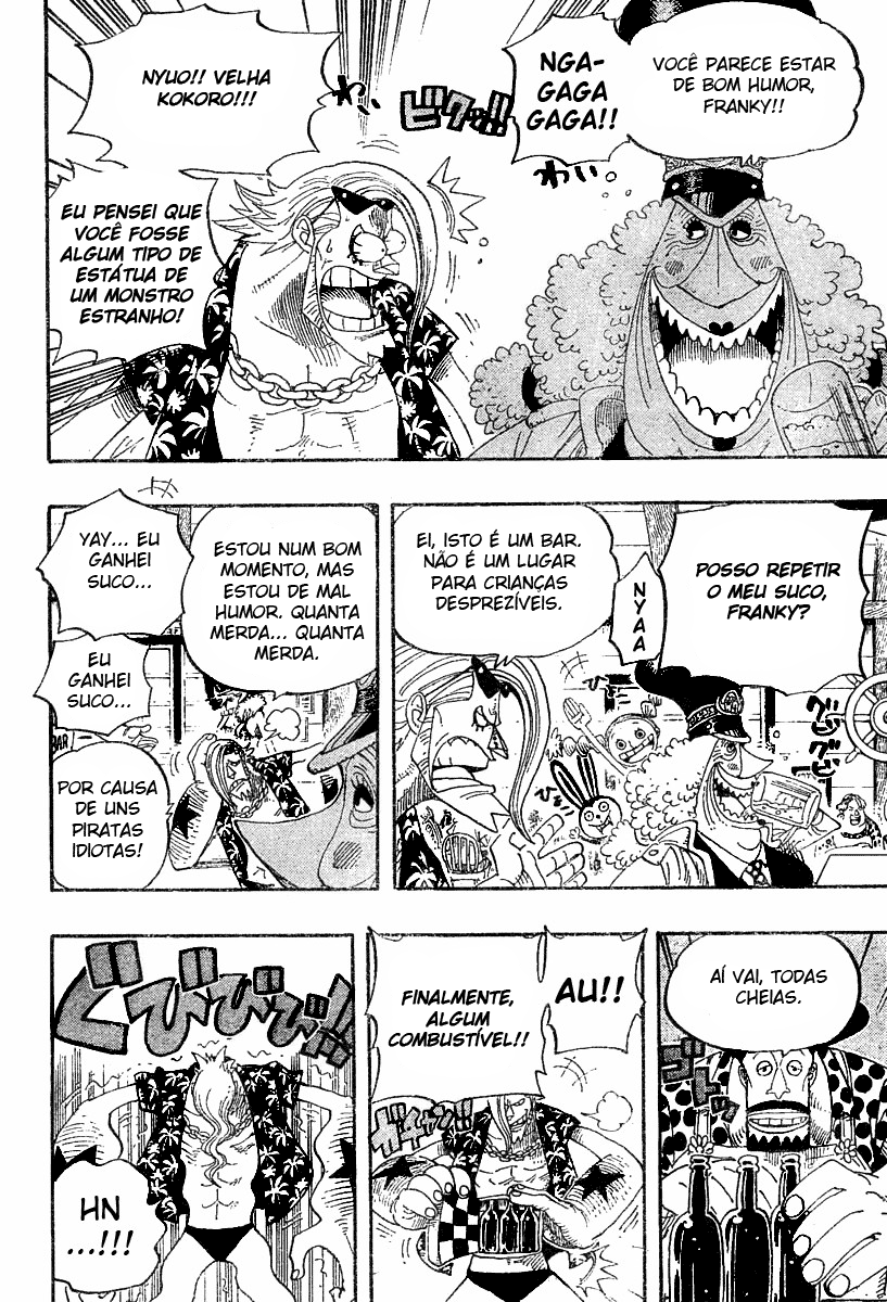 One Piece capítulo 339 página 14