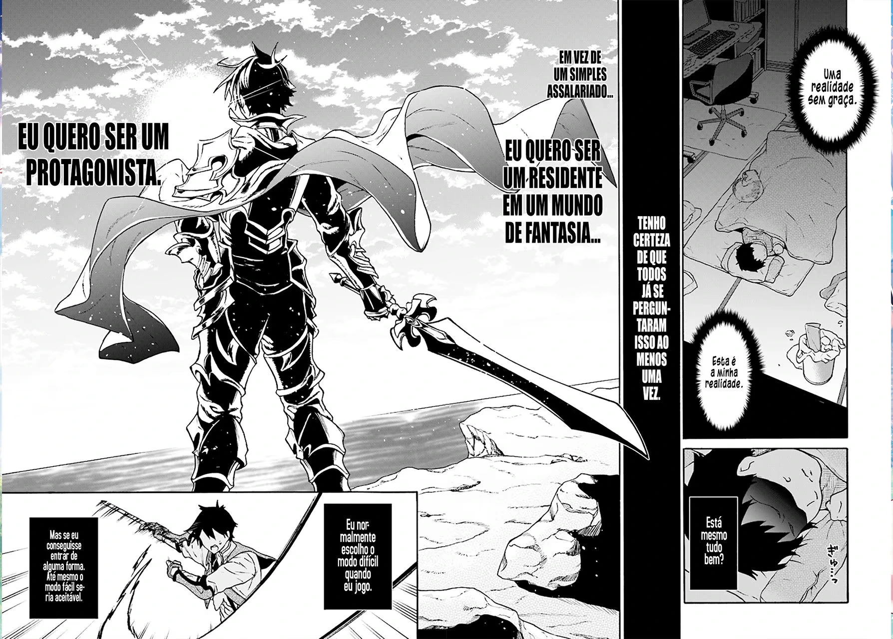 29-sai Dokushin wa Isekai de Jiyuu ni Ikita……katta. capítulo 18 página 5
