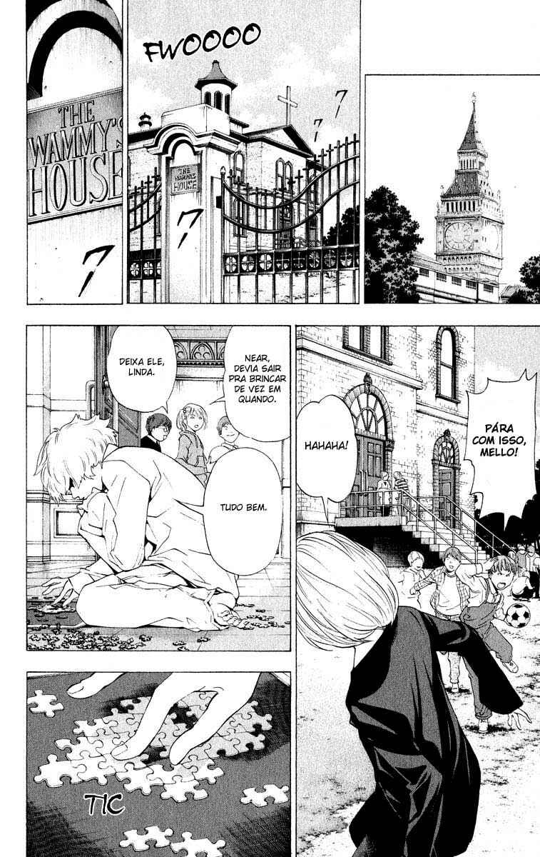 Death Note capítulo 59 página 4