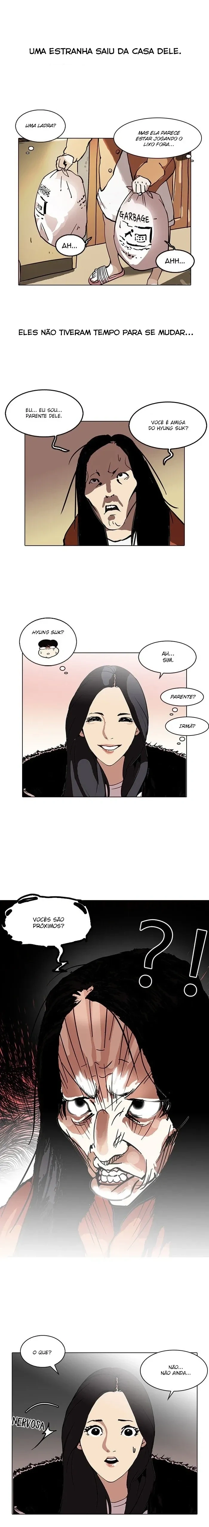 Lookism capítulo 115 página 9