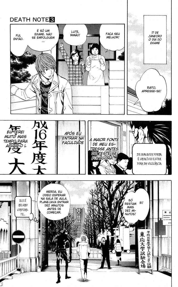 Death Note capítulo 18 página 15