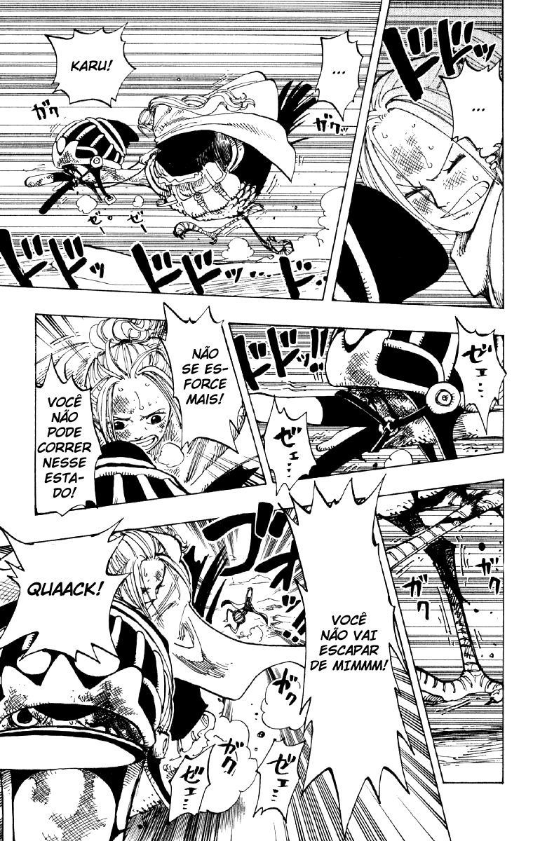 One Piece capítulo 183 página 3