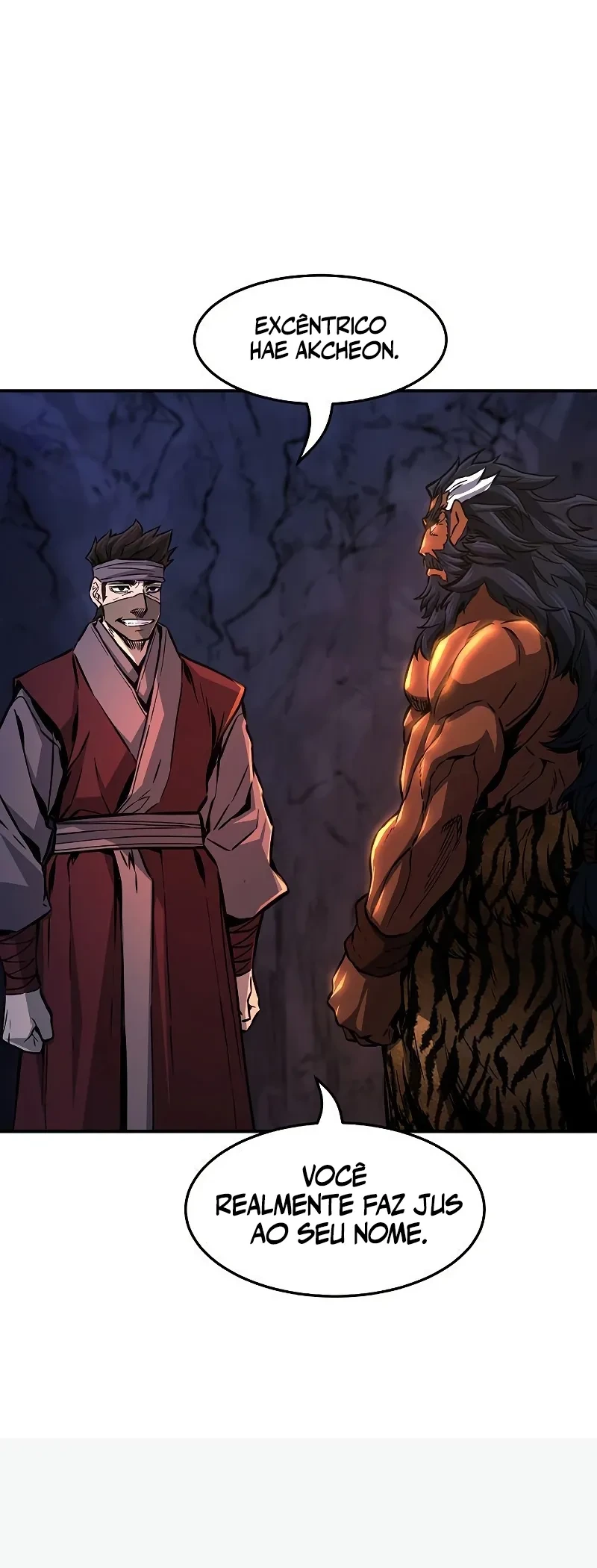 Absolute Sword Sense capítulo 47 página 8