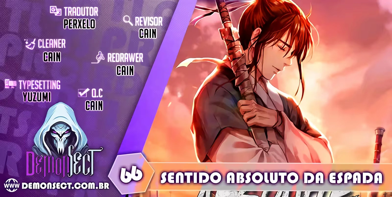 Absolute Sword Sense capítulo 66 página 1