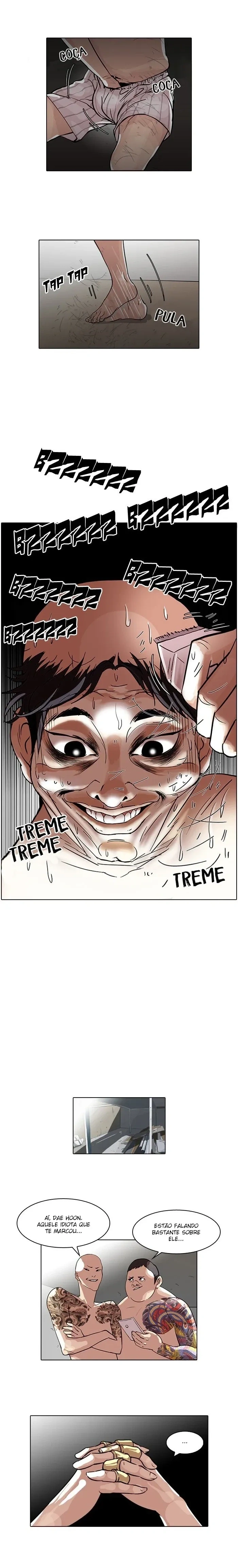 Lookism capítulo 64 página 10
