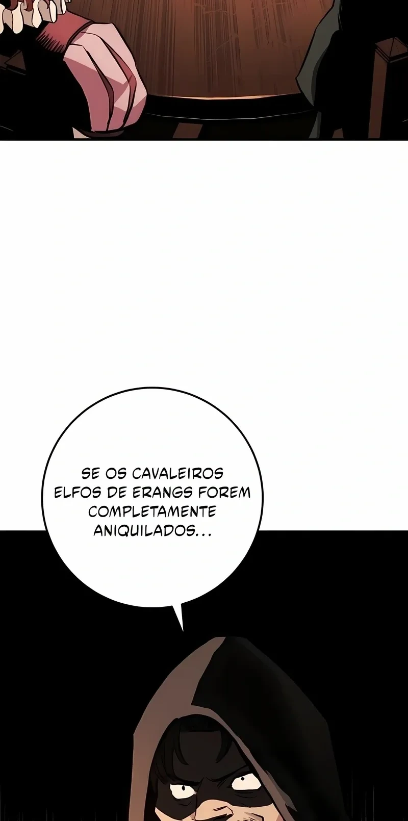 Como Sobreviver Sendo Um Cavaleiro Renegado capítulo 28 página 4