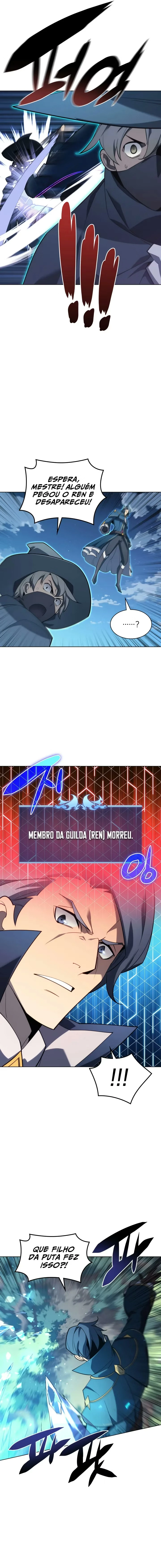 As Aventuras de Greed capítulo 132 página 5