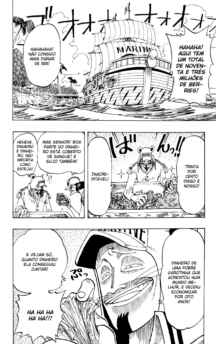 One Piece capítulo 81 página 2