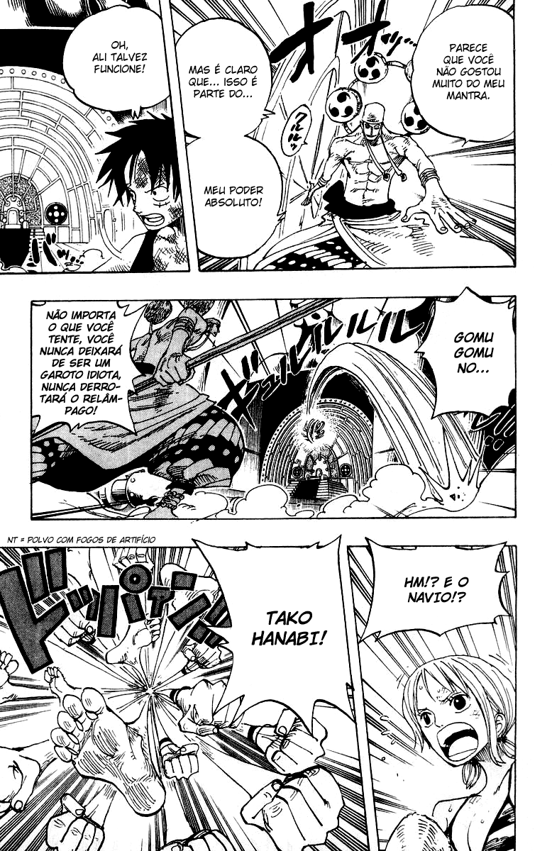One Piece capítulo 281 página 14