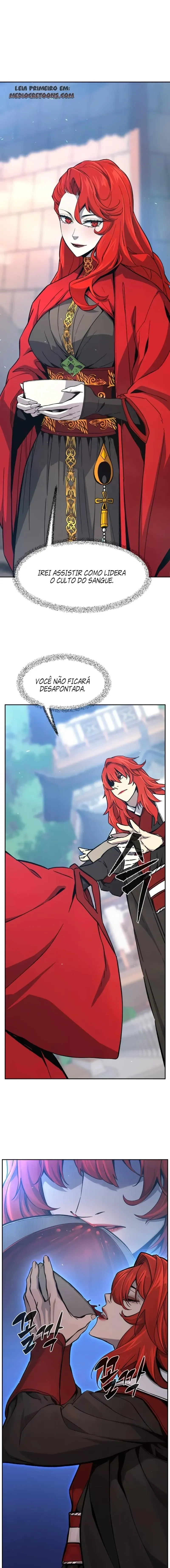 Absolute Sword Sense capítulo 154 página 3