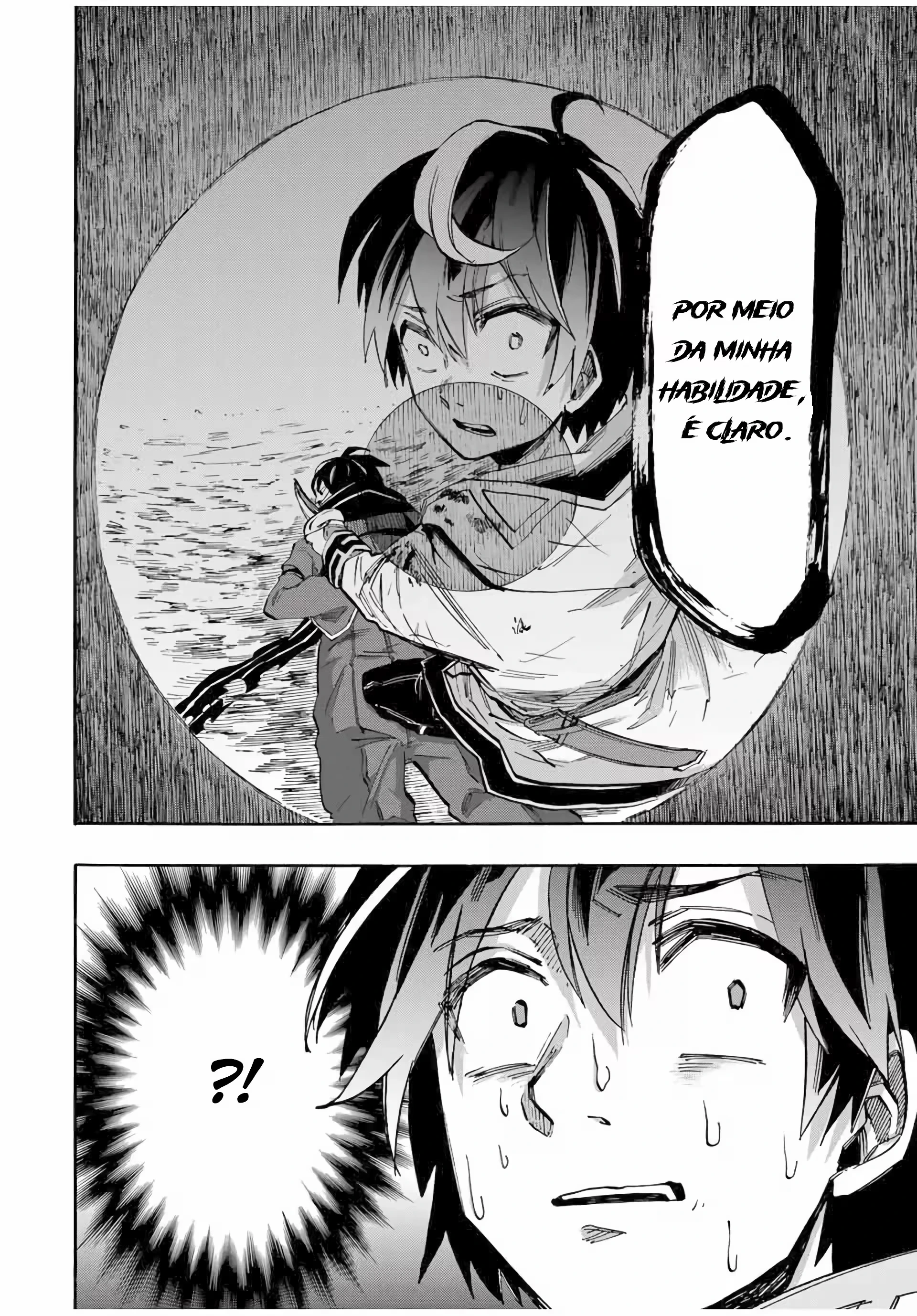 Isekai Walking capítulo 63 página 8