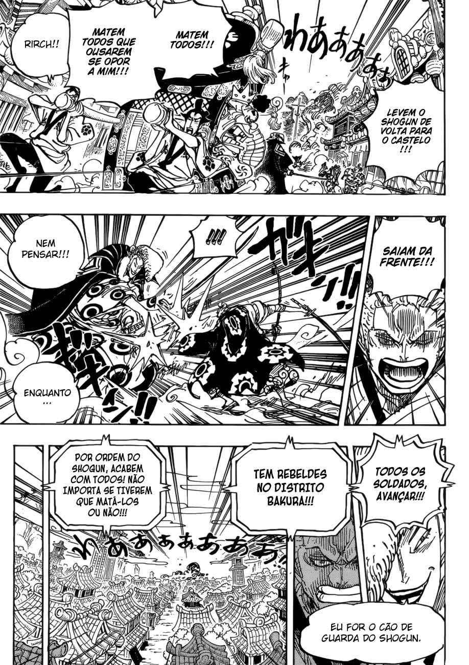 One Piece capítulo 944 página 10