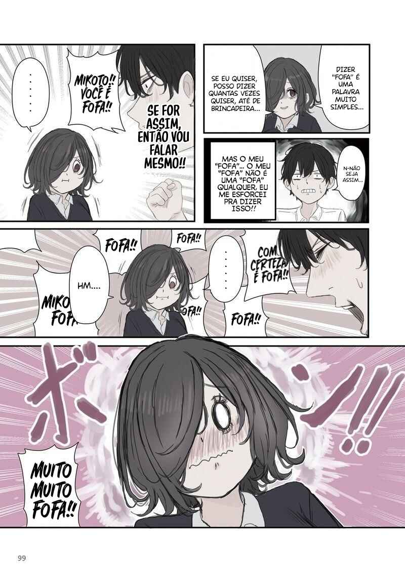Mikoto-chan wa Kirawaretakunai! capítulo 56 página 6