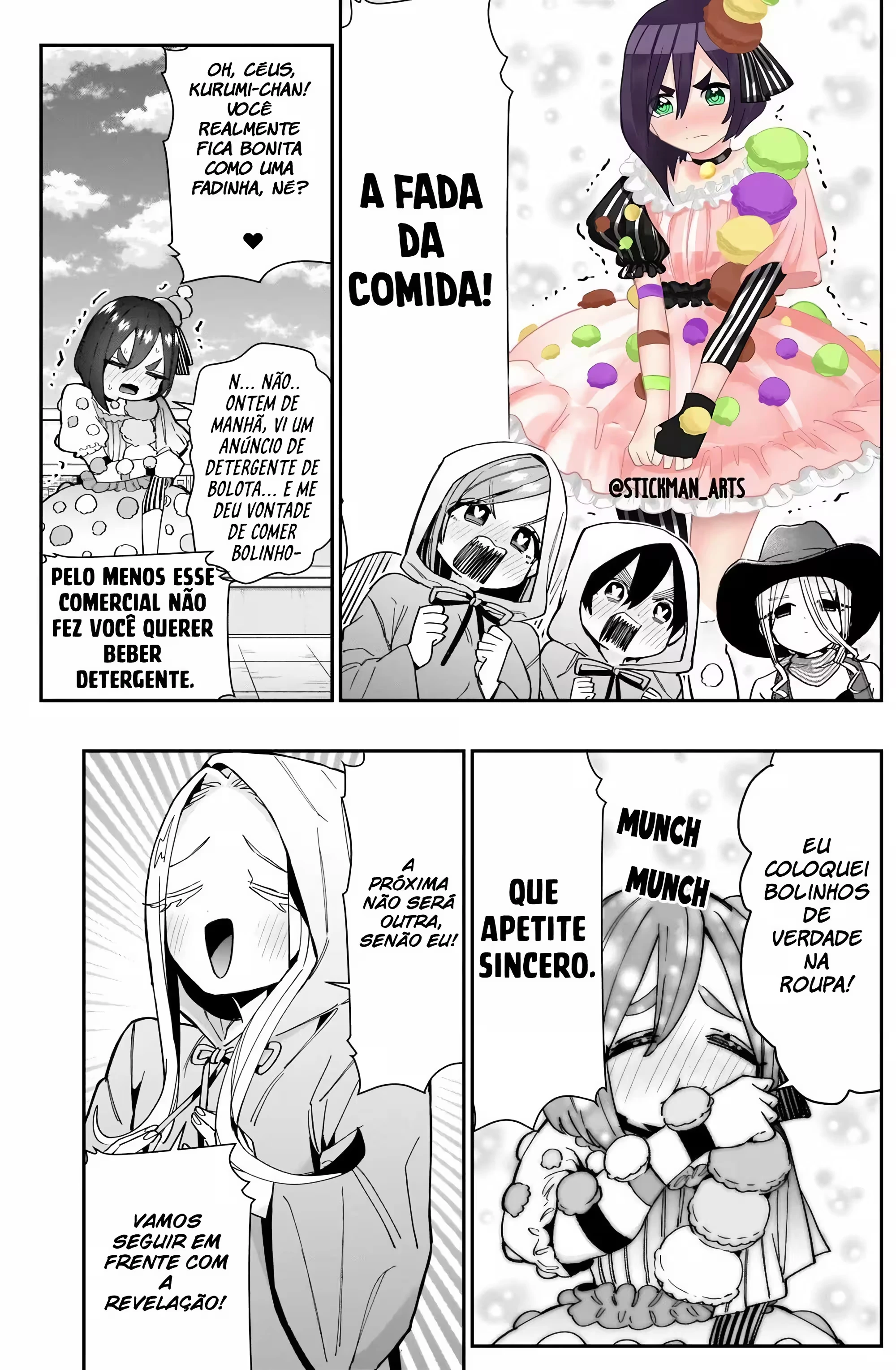 Kimi no Koto ga dai dai dai dai dai suki na 100-nin no Kanojo capítulo 58 página 8