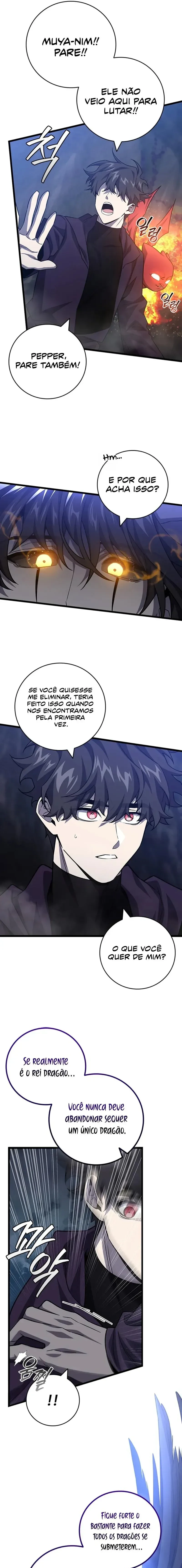 O Mago Devorador de Dragões capítulo 105 página 3