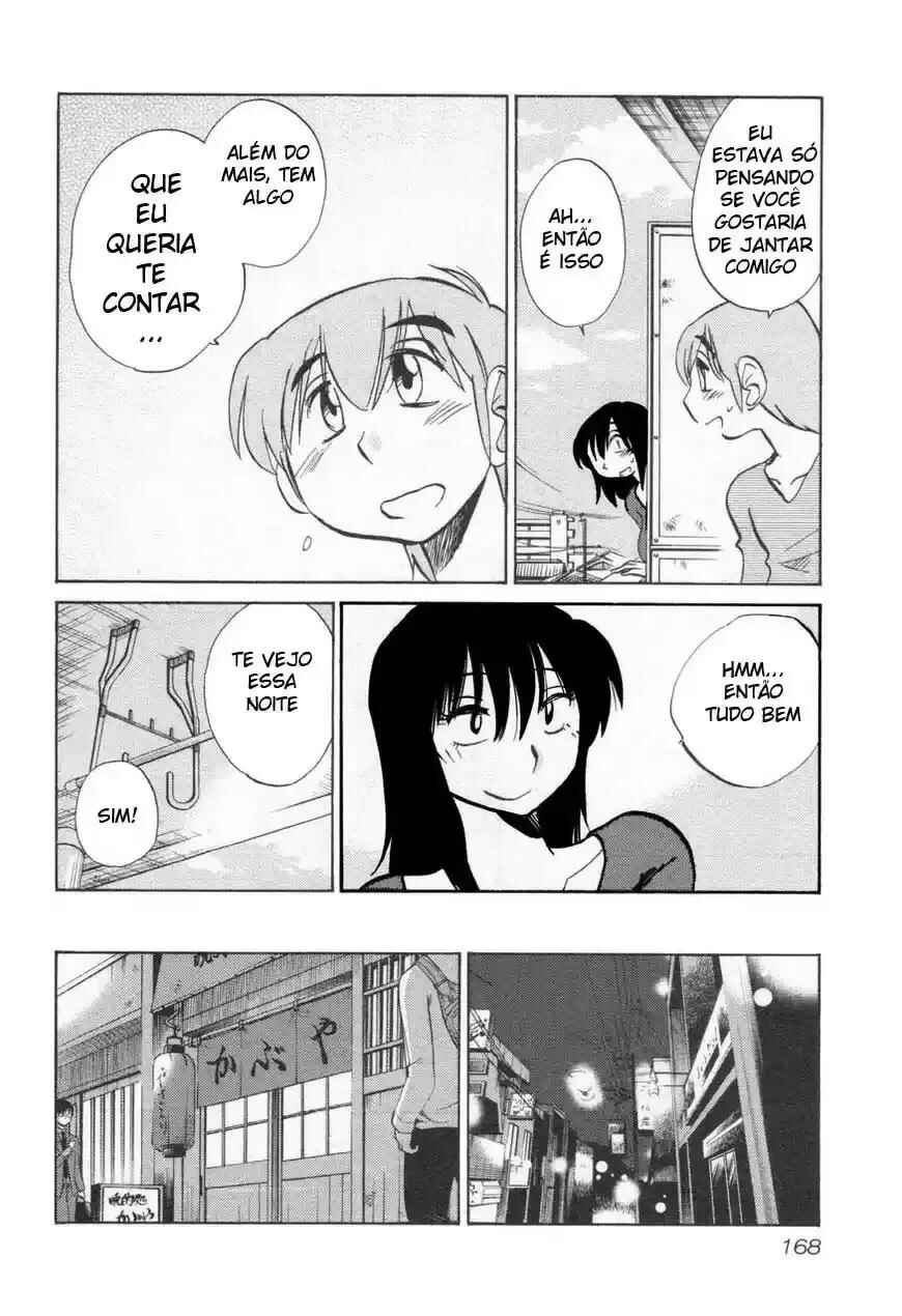 Rakujitsu no Pathos capítulo 30 página 7