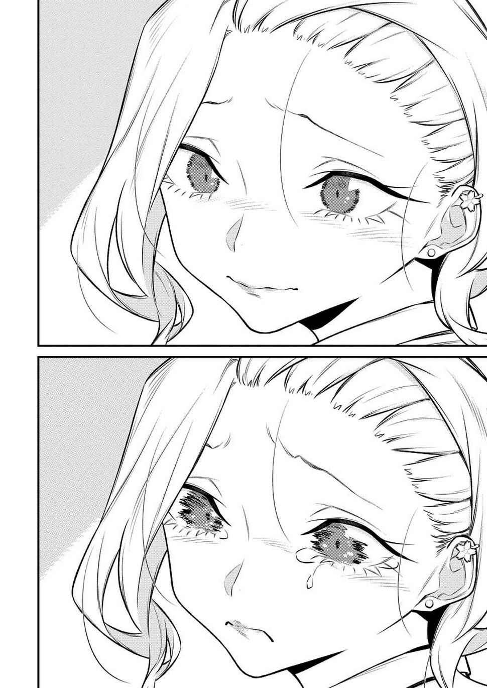 Yancha Gal no Anjou-san capítulo 141 página 12