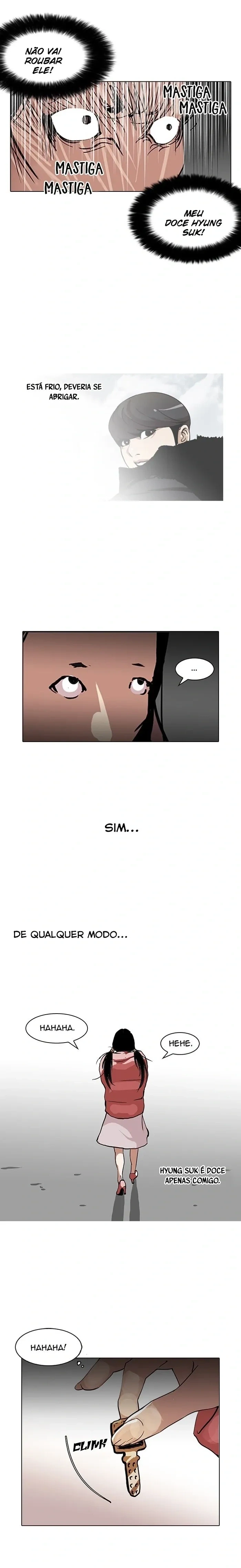 Lookism capítulo 114 página 10