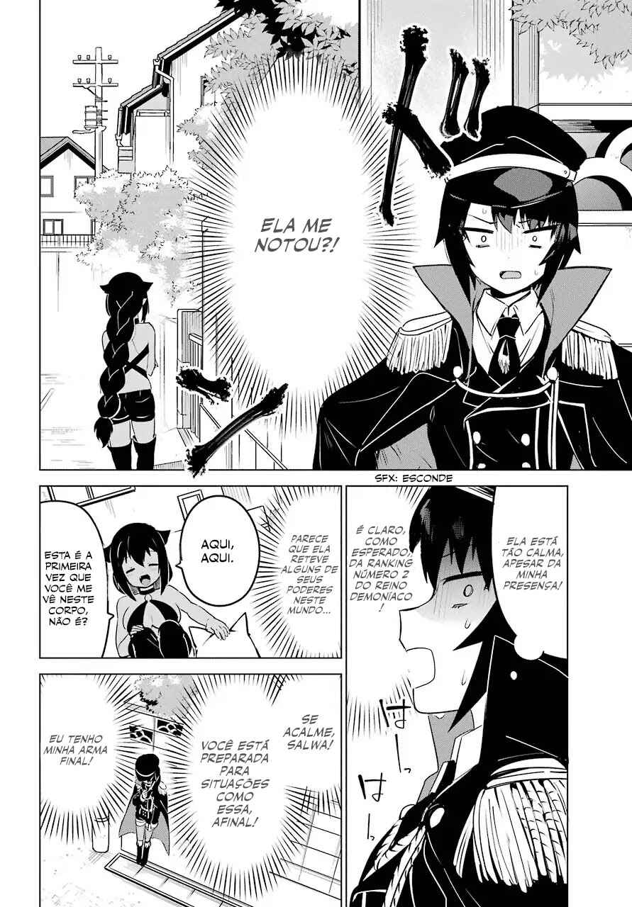 Jahy-sama wa Kujikenai! capítulo 9 página 9